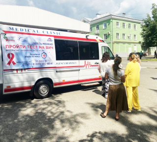 В Кушве прошел автопробег, посвященный профилактике ВИЧ-инфекции